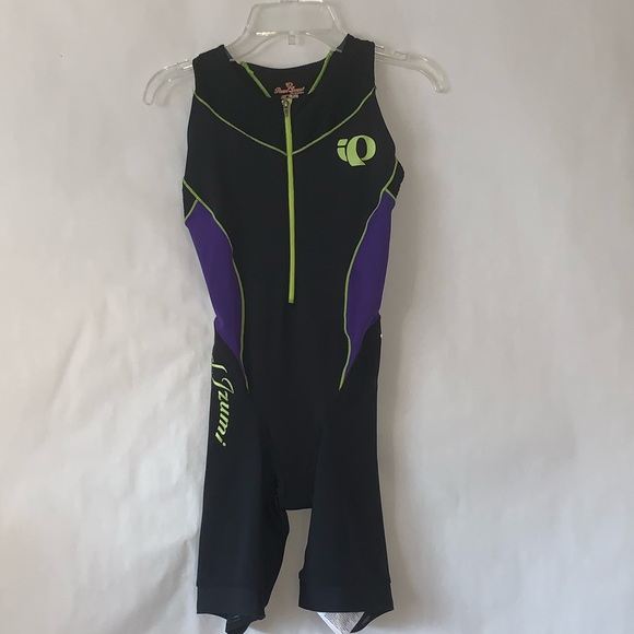 Pearl Izumi Other - PEARL IZUMI ELITE ONE PC CYCLING suit size XS